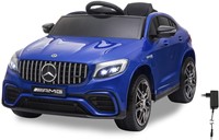 Jamara - Ride-on Mercedes-Benz AMG GLC 63 S Coupe blue-3