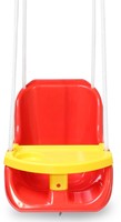 Jamara - Baby swing Comfort Swing red 2in1-2