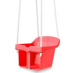 Jamara - Baby swing Small Swing red