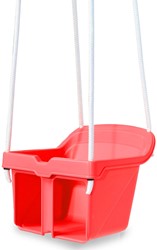 Jamara - Baby swing Small Swing red