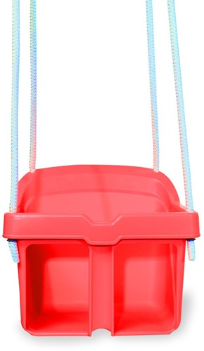 Jamara - Baby swing Small Swing red-2