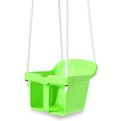 Jamara - Baby swing Small Swing green