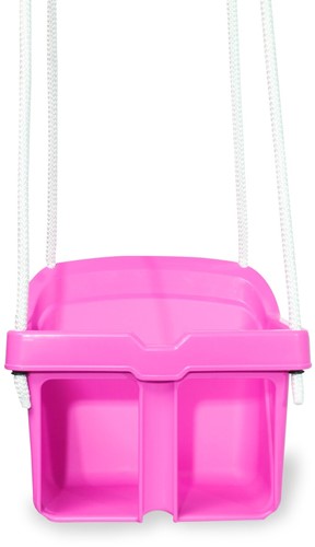 Jamara - Baby swing Small Swing pink-2