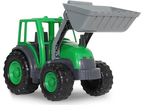 Jamara - Tractor Power Loader XL with Frontloader-2