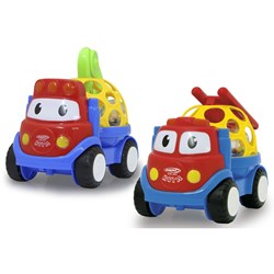 Jamara - Rota vehicles Set 1 2pcs