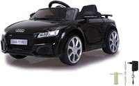 Jamara - Ride-on Audi TT RS black 12V-3
