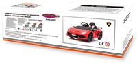 Jamara - Ride-on Lamborghini Aventador SVJ white 12V 2,4GHz-2