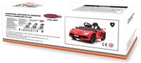 Jamara - Ride-on Lamborghini Aventador SVJ red 12V 2,4GHz-2