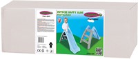 Jamara - Kids Slide Happy Slide pastel blue-2