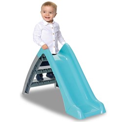 Jamara - Kids Slide Happy Slide pastel green