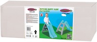 Jamara - Kids Slide Happy Slide pastel green-2