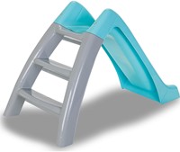 Jamara - Kids Slide Happy Slide pastel green-3