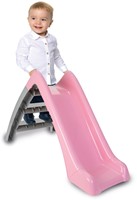 Jamara - Kids Slide Happy Slide pastel pink