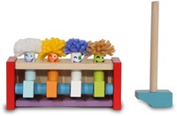 Jamara - Wooden Toys Kidiwood Kidiwood Jumping Clowns 6pcs.-3