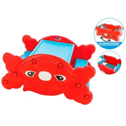 Jamara - Child seat group Sit and Swing 2in1 red