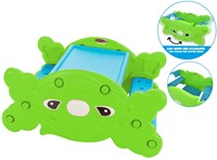 Jamara - Child seat group Sit and Swing 2in1 green