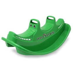 Jamara - Children Rocker Croco green