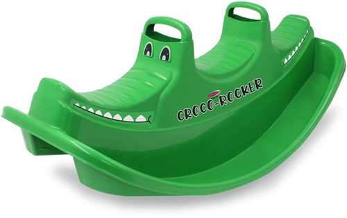 Jamara - Children Rocker Croco green
