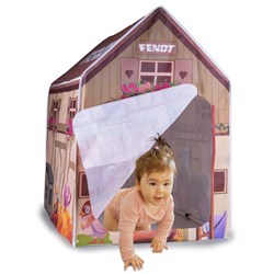 Jamara - Fendt Play tent Farm
