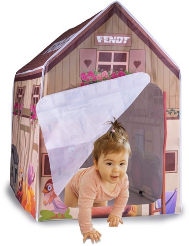 Jamara - Fendt Play tent Farm