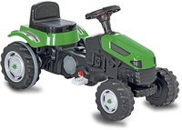 Jamara - Pedal tractor Strong Bull green-3
