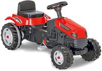 Jamara - Pedal tractor Strong Bull red-3