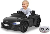 Jamara - Ride-on Audi R8 Spyder V10 performance quattro black