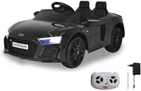 Jamara - Ride-on Audi R8 Spyder V10 performance quattro black-3