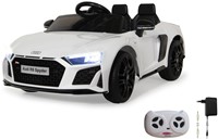 Jamara - Ride-on Audi R8 Spyder V10 performance quattro white-3