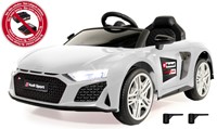 Jamara - Ride-on Audi R8 white 18V Einhell Power X-Change-3