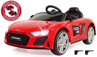 Jamara - Ride-on Audi R8 red 18V Einhell Version-3