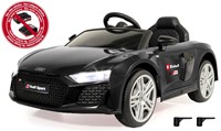 Jamara - Ride-on Audi R8 black 18V Einhell Power X-Change-3