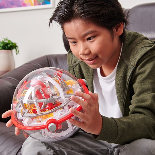 Perplexus - Portal - 3D-puzzel baldoolhof met 150 obstakels-3