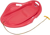Jamara - Snow Play Bob Speed 78 cm pastel red
