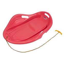 Jamara - Snow Play Bob Speed 78 cm pastel red