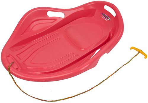 Jamara - Snow Play Bob Speed 78 cm pastel red
