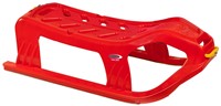 Jamara - Snow Play Sledge Snow-Star 90cm red