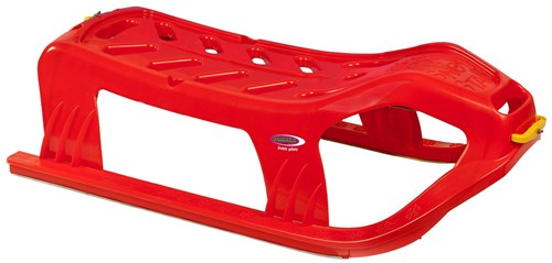 Jamara - Snow Play Sledge Snow-Star 90cm red