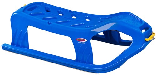 Jamara - Snow Play Sledge Snow-Star 90cm blue