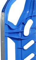 Jamara - Snow Play Sledge Snow-Star 90cm blue-2
