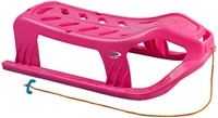 Jamara - Snow Play Sledge Snow-Star 90cm pink