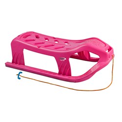 Jamara - Snow Play Sledge Snow-Star 90cm pink