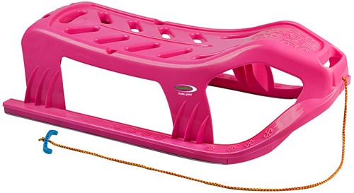 Jamara - Snow Play Sledge Snow-Star 90cm pink
