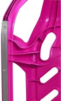 Jamara - Snow Play Sledge Snow-Star 90cm pink-2