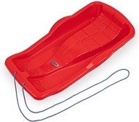 Jamara - Snow Play Bob Karol 80cm red