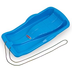 Jamara - Snow Play Bob Karol 80cm blue