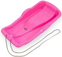 Jamara - Snow Play Bob Karol 80cm pink