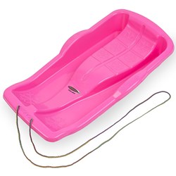 Jamara - Snow Play Bob Karol 80cm pink
