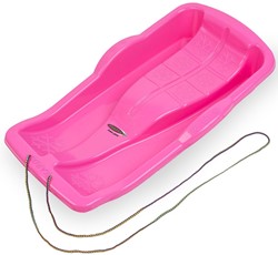 Jamara - Snow Play Bob Karol 80cm pink