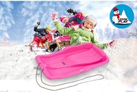 Jamara - Snow Play Bob Karol 80cm pink-2